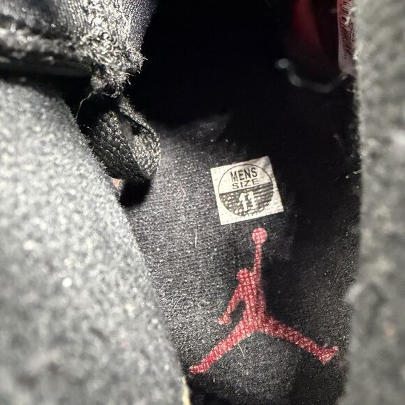 Air Jordan Jordan Spizike Anthracite 315371-006 Men Size 11 Preowned main image 8